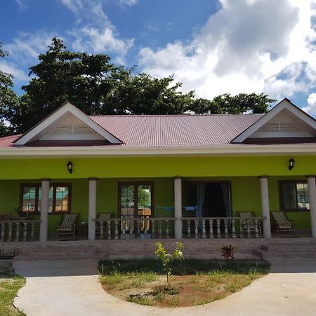 La Passe Holiday Villa 라디게 외부 사진
