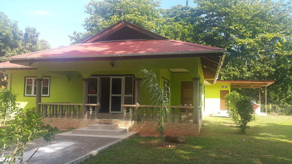 La Passe Holiday Villa 라디게 외부 사진