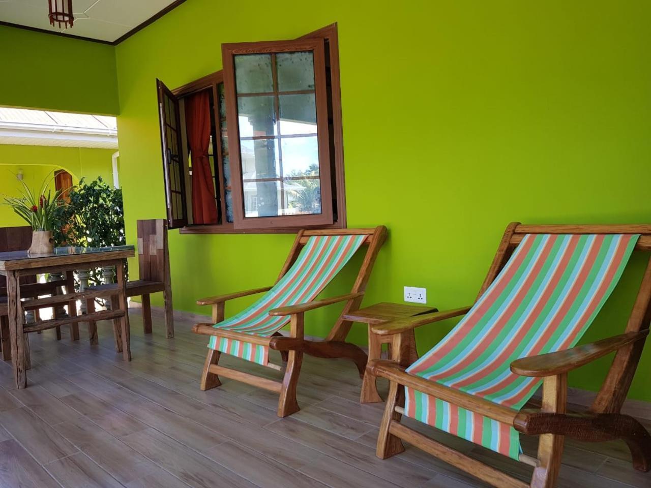 La Passe Holiday Villa 라디게 외부 사진