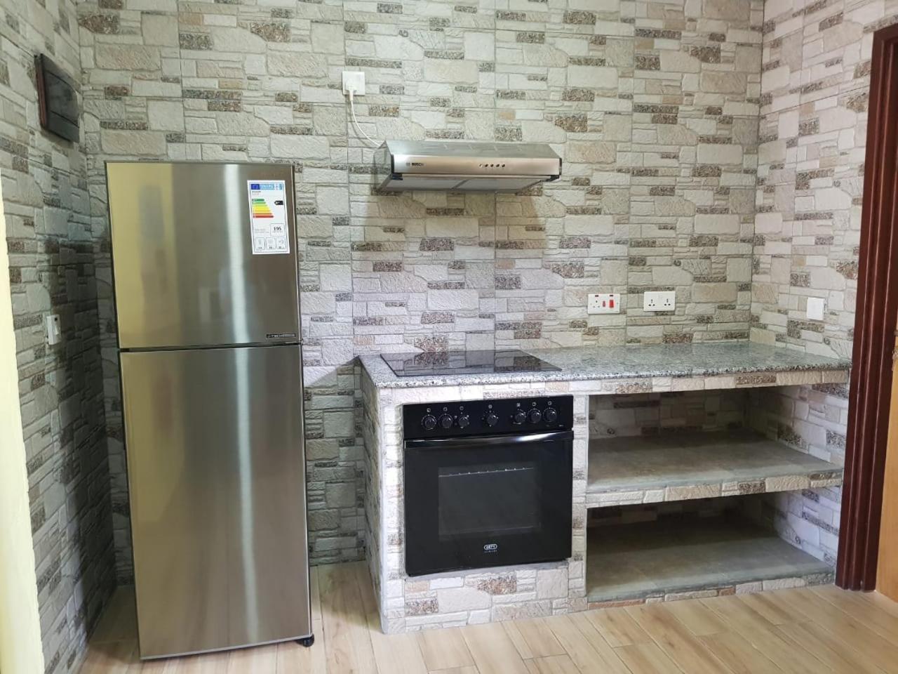 La Passe Holiday Villa 라디게 외부 사진
