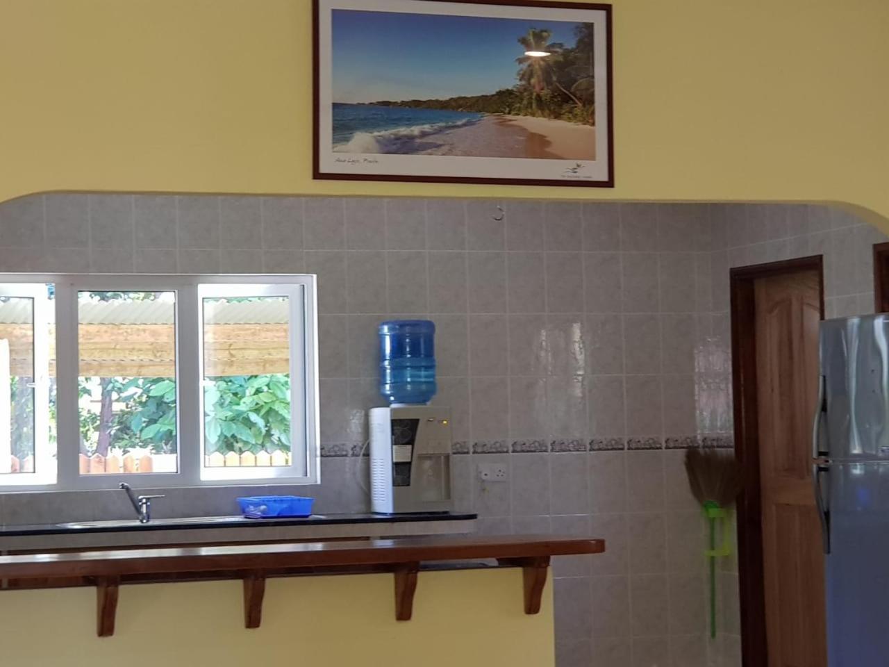 La Passe Holiday Villa 라디게 외부 사진