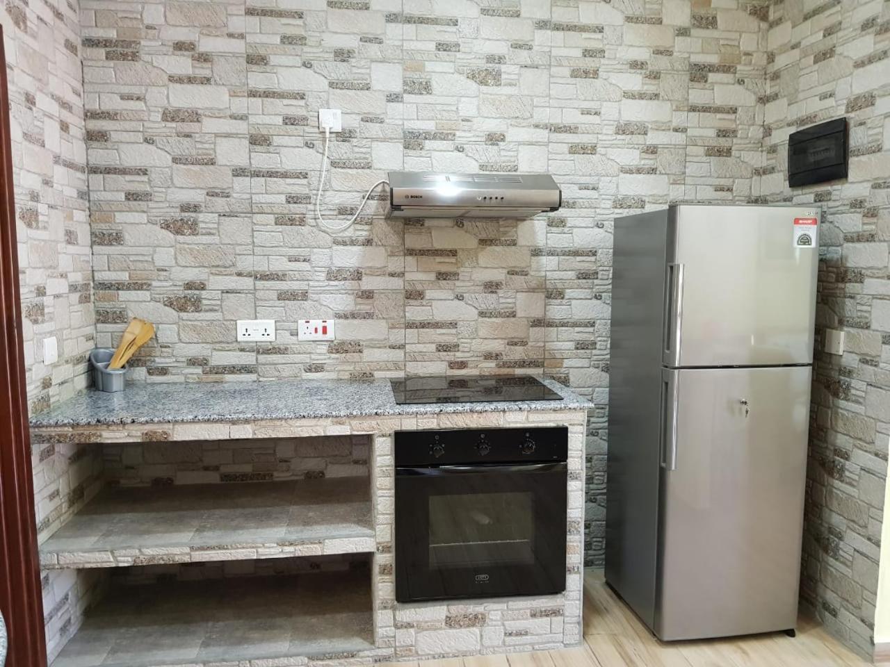 La Passe Holiday Villa 라디게 외부 사진